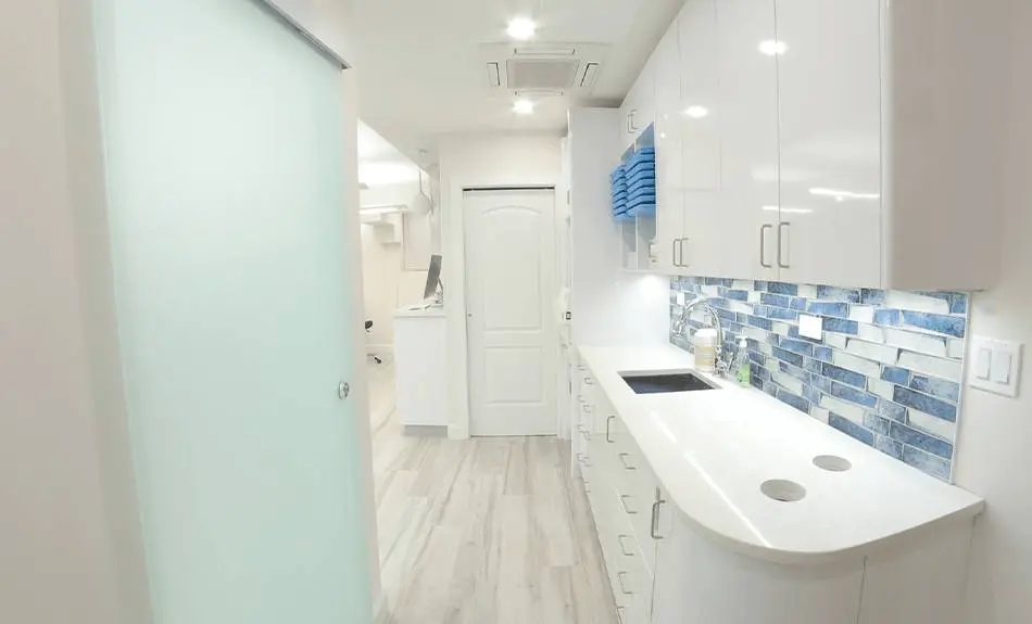 Sterilization Room