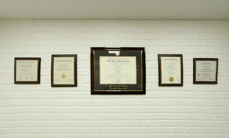 Academic Achievements