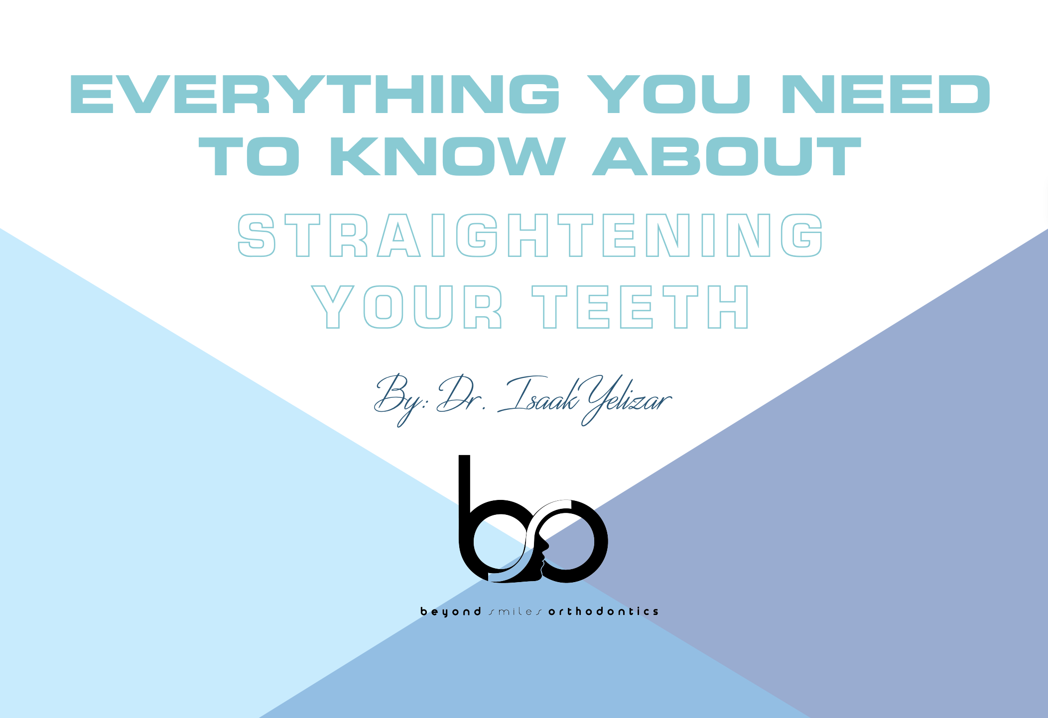 straight teeth guide cover